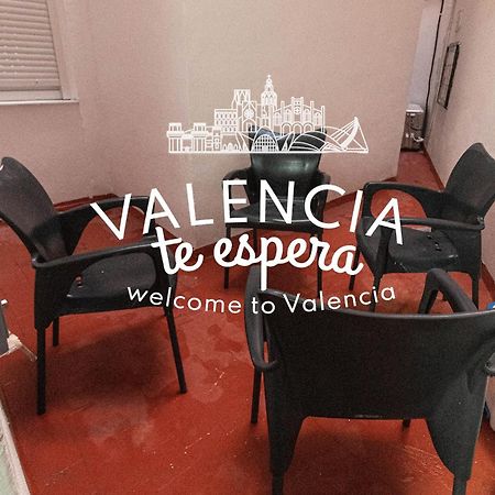 ¡A Disfrutar De Valencia! Apartment Екстериор снимка