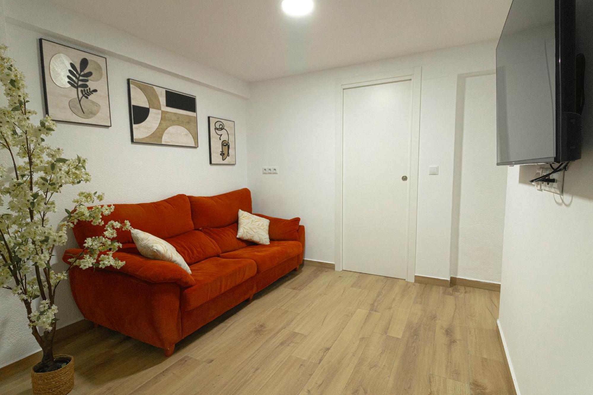 ¡A Disfrutar De Valencia! Apartment Екстериор снимка