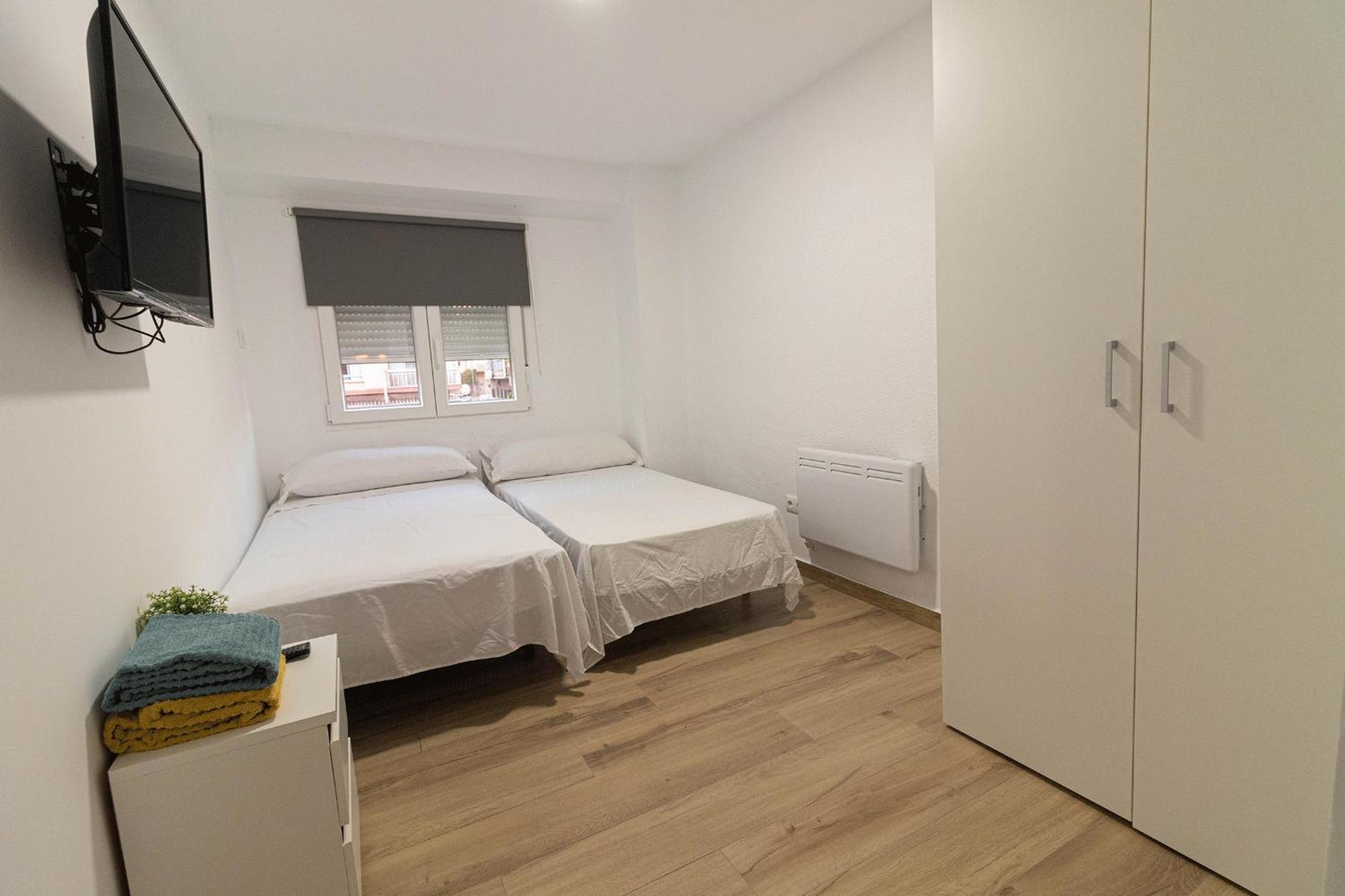¡A Disfrutar De Valencia! Apartment Екстериор снимка