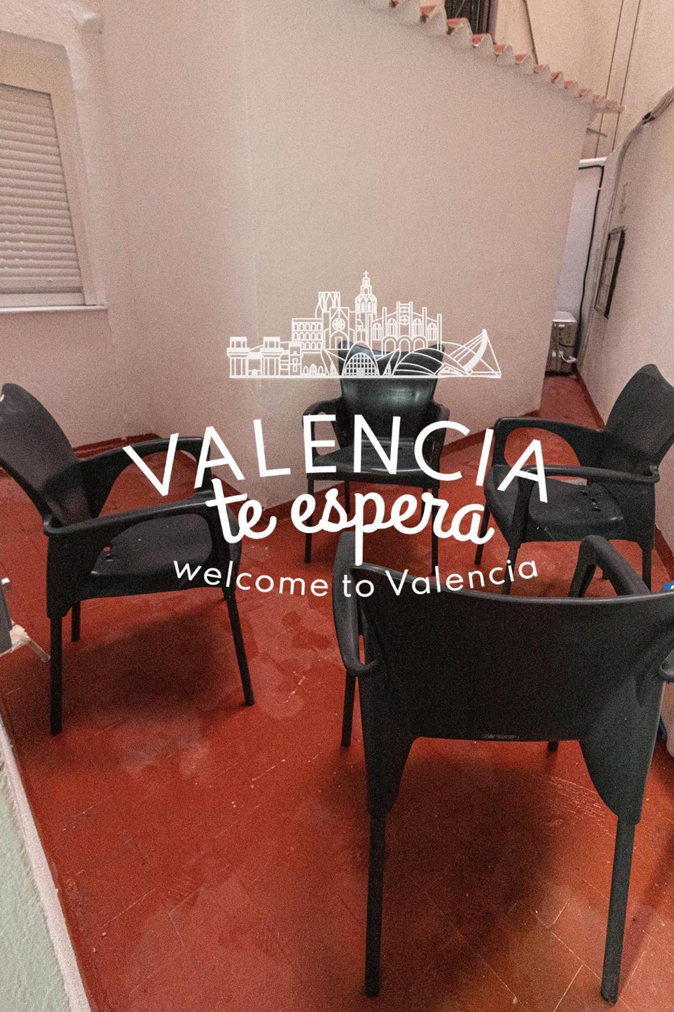 ¡A Disfrutar De Valencia! Apartment Екстериор снимка